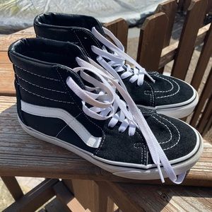 Vans Sk8-Hi Black&White